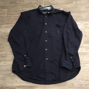 Nautica Button up